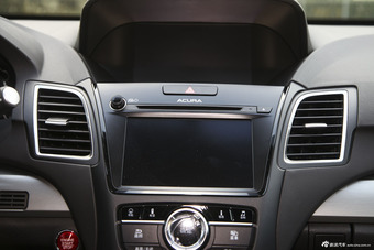 2016款讴歌RDX 3.0L自动两驱精锐版