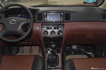 2013款比亚迪F3 1.5L手动舒适型