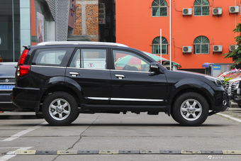 2015款哈弗H5 2.0T手动四驱进取型