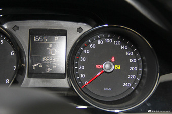 2014款宝来1.6L自动舒适型