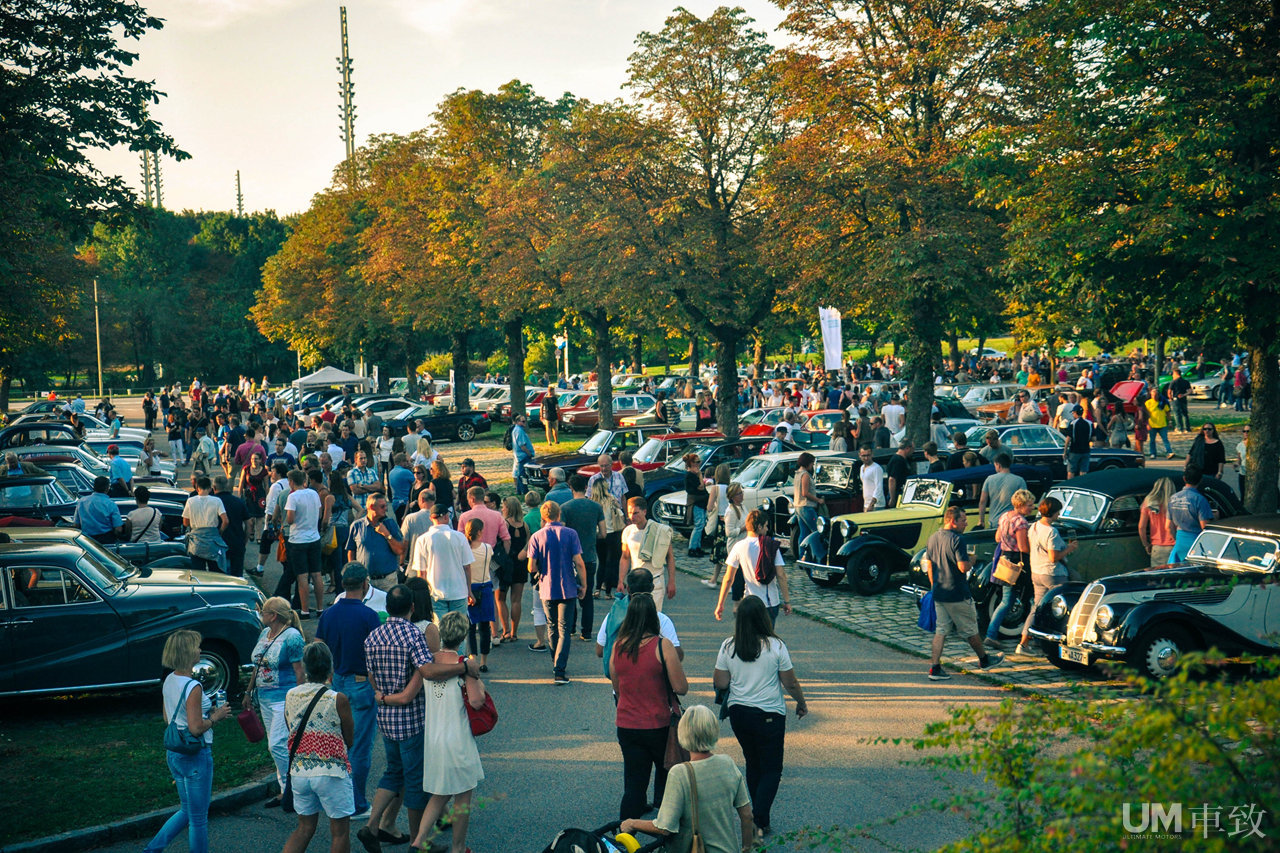 BMW嘉年华精彩瞬间
