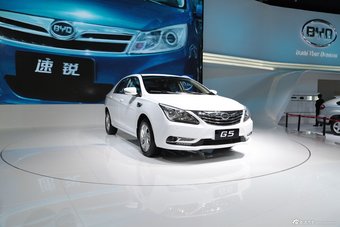 2014款比亚迪G5