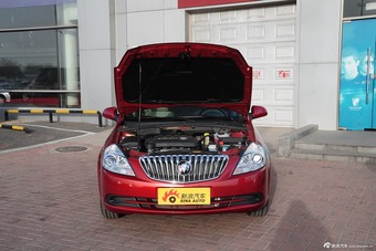 2015款凯越1.5L自动经典型图片