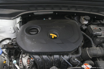 2015款ix25 2.0L 自动四驱尊贵型