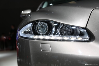 2015上海车展：捷豹XJL