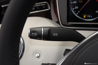 2015款奔驰S500Coupe 4MATIC
