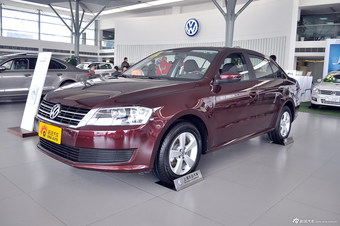 2013款朗逸1.6L自动风尚版 锐意红