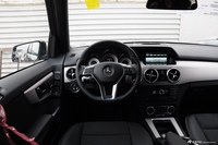 2015款GLK300 4MATIC时尚型极致版