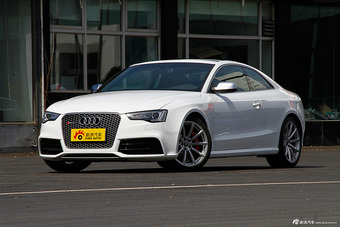 2014款奥迪RS5 Coupe 4.2L自动特别版图片