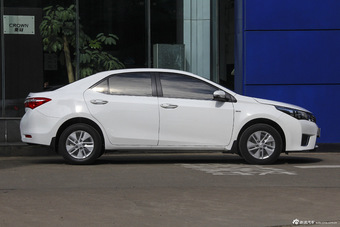 2014款卡罗拉1.6L手动GL