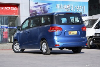 2016款上汽大通G10 2.0T自动精英版