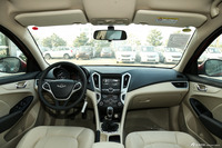 2015款艾瑞泽7 1.6L手动致领版