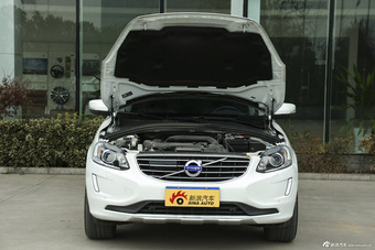2016款沃尔沃XC60 2.0T自动 T5 AWD智驭版