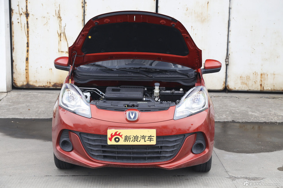 2015款奔奔1.4L自动IMT豪华型国5