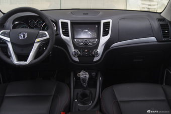 2015款CS35 1.6L手动豪华型国V