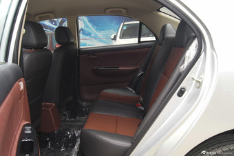 2013款比亚迪F3 1.5L手动舒适型