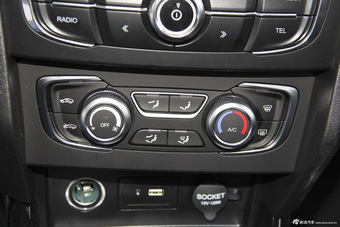 2016款中华V3 1.5T手动旗舰型