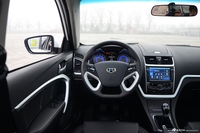 2016款吉利帝豪1.3T手动三厢向上版