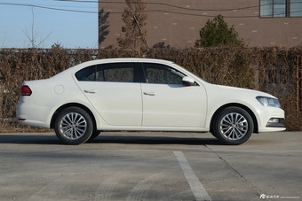 2015款朗逸1.4T自动DSG豪华版