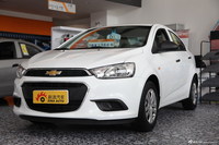 2014款爱唯欧三厢1.4L手动舒享版