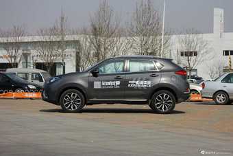 2015款锐腾 2.0TGI到店实拍