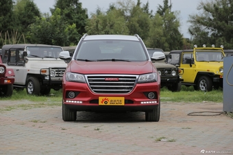 2014款哈弗H2 1.5T手动两驱精英版