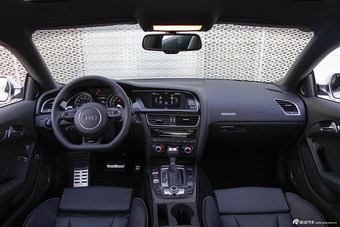 2014款奥迪RS5 Coupe 4.2L自动特别版图片