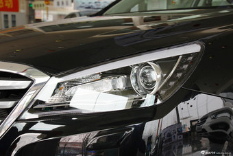 2014款奔腾B90 1.8T自动豪华型到店实拍