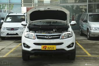 2015款瑞虎5 2.0L自动家悦版