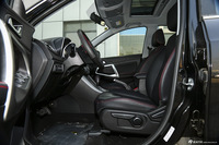 2016款瑞虎5 2.0L自动家悦版