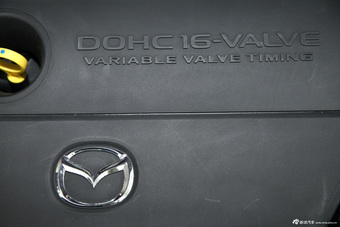 2014款马自达CX-7 2.5L两驱尊贵版