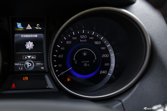 2014款长安CS75 1.8T自动精英型国5