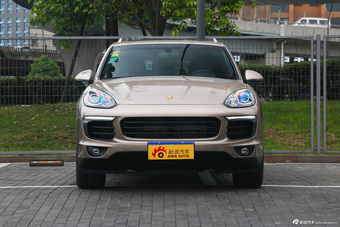 2015款卡宴Cayenne 3.0T自动
