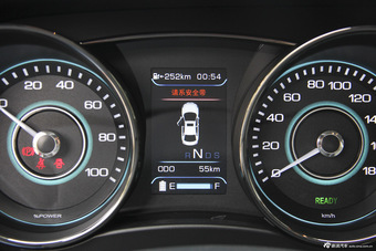 2016款北汽新能源EU系列EU260 电动