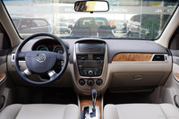 2015款凯越1.5L自动尊享型