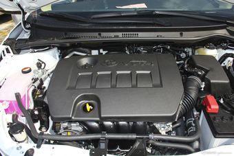 2014款卡罗拉1.6L自动GL-i真皮版