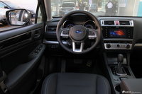 2015款傲虎 2.5i 运动导航版