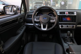 2015款傲虎 2.5i 运动导航版