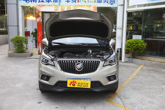 2015款昂科威20T四驱豪华型