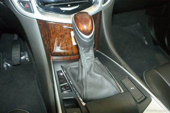 2013款凯迪拉克SRX