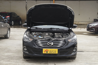 2015款传祺GA6 1.8T自动豪华智慧版