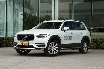 2015款沃尔沃XC90 2.0T自动 T6智雅版7座