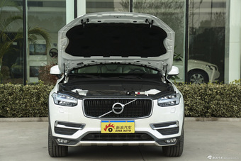 2015款沃尔沃XC90 2.0T自动 T6智雅版7座