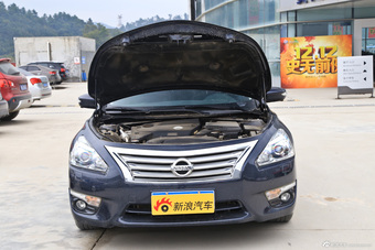 2013款天籁2.5L自动XL-NAVI豪华版图片