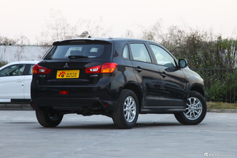 2014款劲炫ASX 2.0L自动两驱精英版