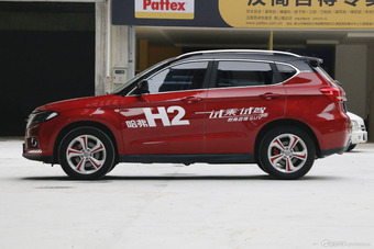 2016款哈弗H2 1.5T自动两驱尊贵型