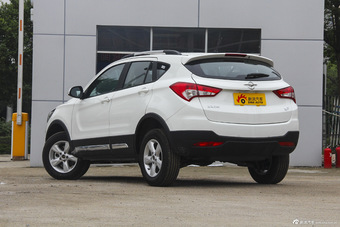 2015款海马S5 1.6L手动智尚型