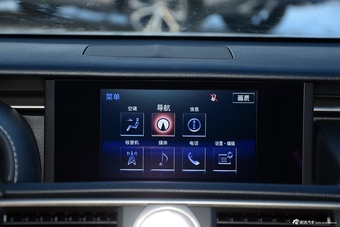 2016款雷克萨斯RC 2.0T 200t F SPORT极致版