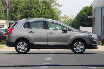 2015款东风标致3008 1.6T自动THP至尚版