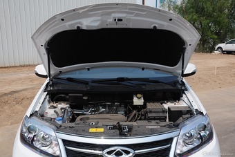 2015款瑞虎5 1.5T手动家悦版